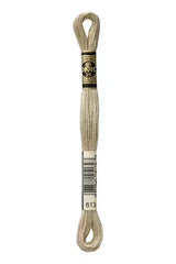 Haberdashery - DMC Embroidery Thread - 369 to 740