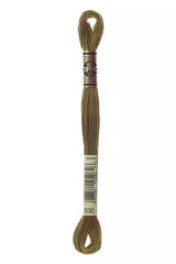 Haberdashery - DMC Embroidery Thread - 740 to 939