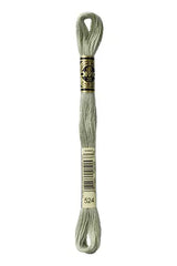 Haberdashery - DMC Embroidery Thread - 369 to 740