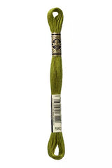 Haberdashery - DMC Embroidery Thread - 369 to 740