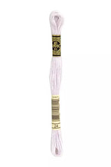 Haberdashery - DMC Embroidery Thread - Blanc to 368