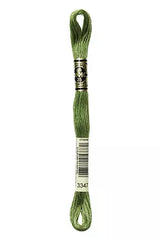 Haberdashery - DMC Embroidery Thread From 945 to 3761