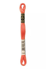 Haberdashery - DMC Embroidery Thread From 945 to 3761