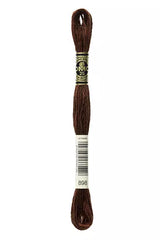 Haberdashery - DMC Embroidery Thread - 740 to 939