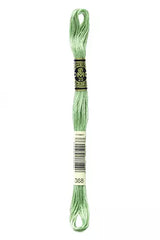 Haberdashery - DMC Embroidery Thread - Blanc to 368