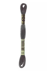 Haberdashery - DMC Embroidery Thread - 369 to 740
