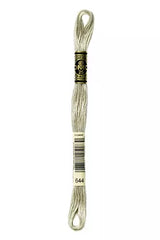Haberdashery - DMC Embroidery Thread - 369 to 740