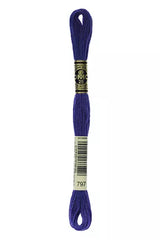 Haberdashery - DMC Embroidery Thread - 740 to 939