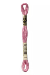 Haberdashery - DMC Embroidery Thread From 945 to 3761