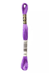 Haberdashery - DMC Embroidery Thread - Blanc to 368