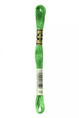 Haberdashery - DMC Embroidery Thread - 369 to 740