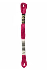 Haberdashery - DMC Embroidery Thread - 369 to 740