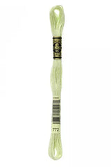 Haberdashery - DMC Embroidery Thread - 740 to 939
