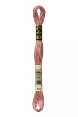Haberdashery - DMC Embroidery Thread - Blanc to 368