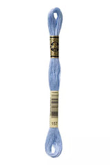 Haberdashery - DMC Embroidery Thread - Blanc to 368