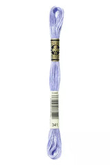 Haberdashery - DMC Embroidery Thread - Blanc to 368