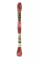 Haberdashery - DMC Embroidery Thread - Blanc to 368