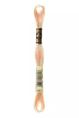 Haberdashery - DMC Embroidery Thread From 945 to 3761