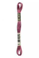 Haberdashery - DMC Embroidery Thread From 945 to 3761