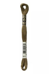 Haberdashery - DMC Embroidery Thread - 369 to 740