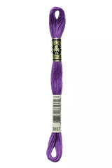 Haberdashery - DMC Embroidery Thread From 3765 to 3866