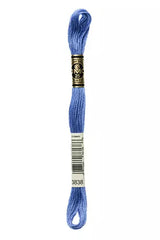 Haberdashery - DMC Embroidery Thread From 3765 to 3866