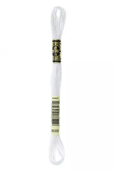 Haberdashery - DMC Embroidery Thread - Blanc to 368