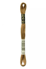 Haberdashery - DMC Embroidery Thread - 369 to 740