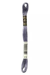 Haberdashery - DMC Embroidery Thread - 369 to 740
