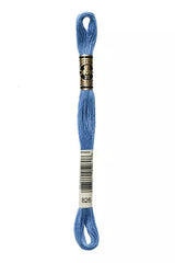 Haberdashery - DMC Embroidery Thread - 740 to 939