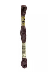Haberdashery - DMC Embroidery Thread - Blanc to 368
