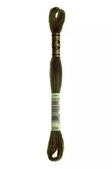 Haberdashery - DMC Embroidery Thread - 740 to 939