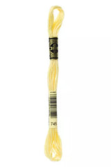 Haberdashery - DMC Embroidery Thread - 740 to 939