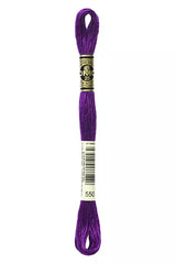 Haberdashery - DMC Embroidery Thread - 369 to 740