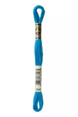 Haberdashery - DMC Embroidery Thread From 3765 to 3866