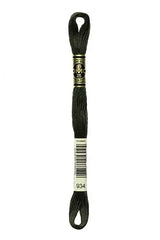 Haberdashery - DMC Embroidery Thread - 740 to 939