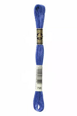 Haberdashery - DMC Embroidery Thread - 740 to 939