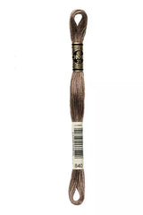 Haberdashery - DMC Embroidery Thread - 740 to 939