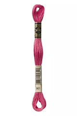 Haberdashery - DMC Embroidery Thread From 945 to 3761