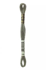 Haberdashery - DMC Embroidery Thread - 369 to 740