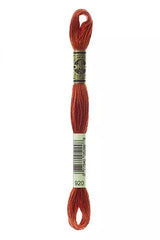 Haberdashery - DMC Embroidery Thread - 740 to 939