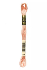 Haberdashery - DMC Embroidery Thread - 740 to 939