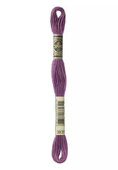 Haberdashery - DMC Embroidery Thread From 3765 to 3866