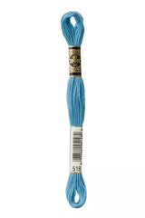 Haberdashery - DMC Embroidery Thread - 369 to 740