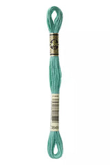 Haberdashery - DMC Embroidery Thread From 3765 to 3866