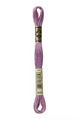 Haberdashery - DMC Embroidery Thread From 3765 to 3866