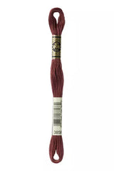 Haberdashery - DMC Embroidery Thread From 3765 to 3866