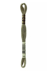 Haberdashery - DMC Embroidery Thread - 369 to 740