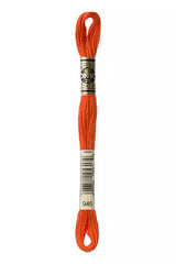 Haberdashery - DMC Embroidery Thread From 945 to 3761