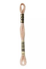 Haberdashery - DMC Embroidery Thread From 945 to 3761